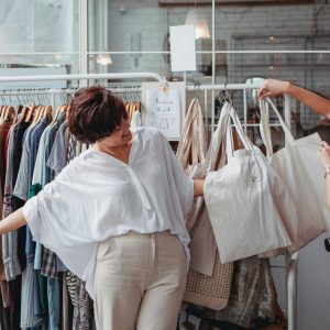 Pourquoi faire le choix d’un vêtement personnalisé bio ?