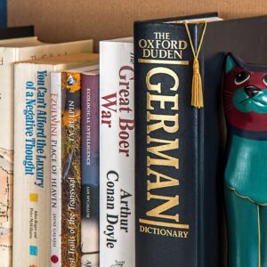 Pourquoi adopter un serre-livre ?