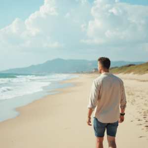 Quelles matières de chemise porter en été ?