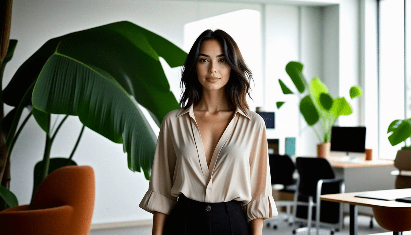 découvrez comment adopter un style décontracté et élégant en portant une chemise fluide, même lorsque votre projet reste flou. conseils mode et inspiration pour allier confort et créativité.