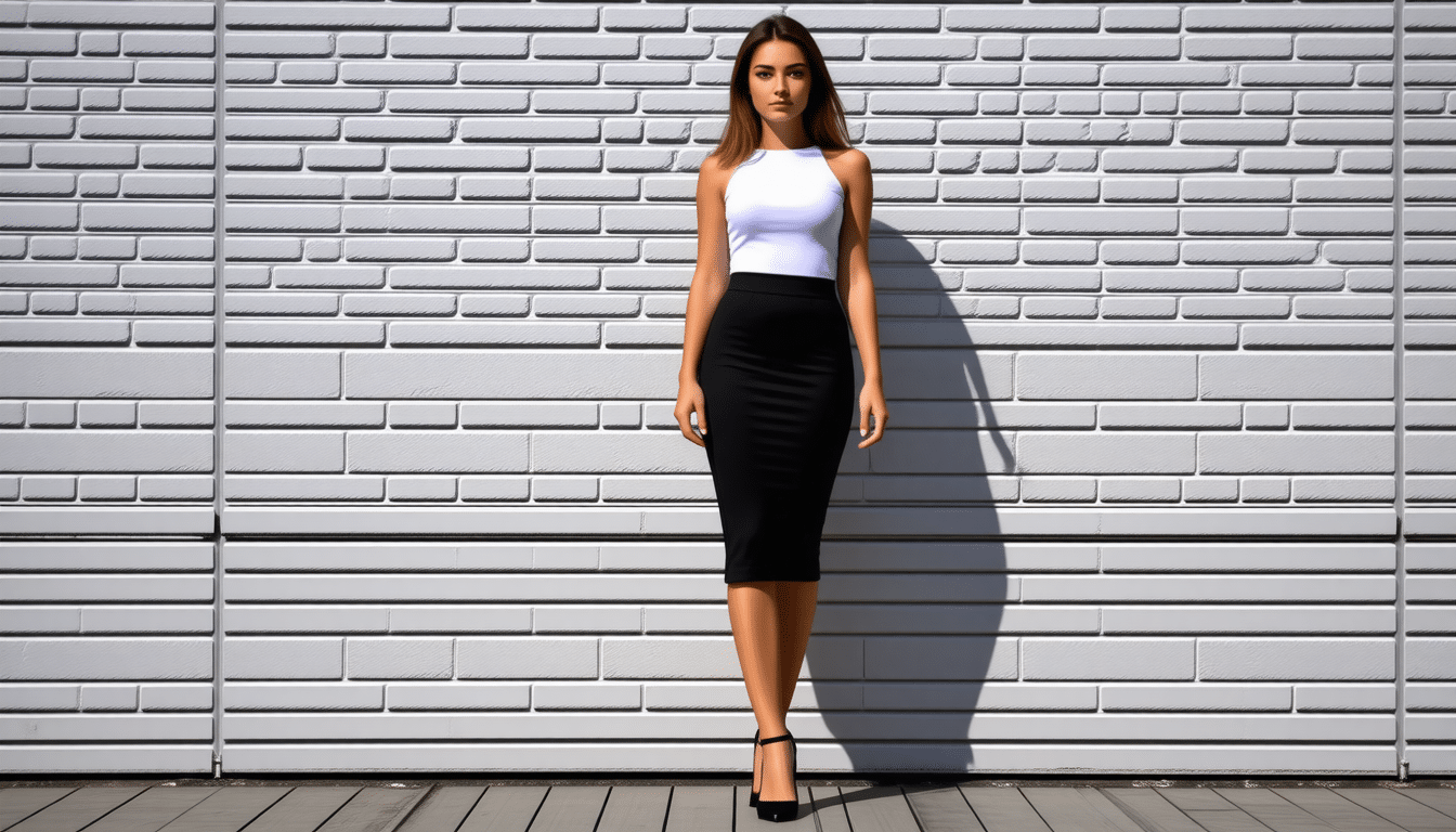 découvrez comment porter une jupe droite avec simplicité et style, même lors d'une journée sans direction précise. conseils pratiques pour rester élégante et confortable en toutes circonstances.