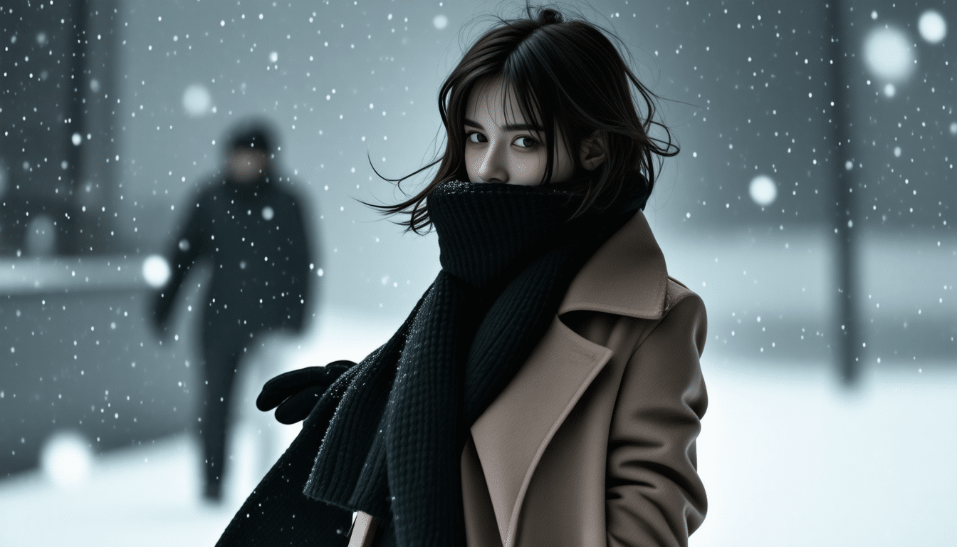 découvrez comment adopter un look d’hiver tendance tout en préservant votre bien-être mental face aux courants d’air psychologiques. conseils mode et astuces pour affirmer votre style avec confiance.