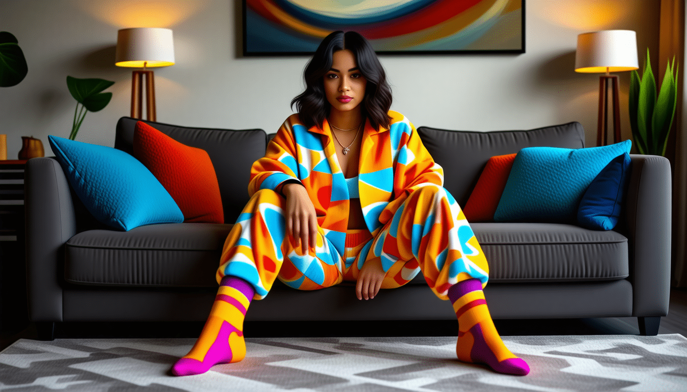 découvrez comment créer un look audacieux et tendance à la maison, même sans miroir ! astuces simples, conseils de style et idées créatives pour se sentir bien chez soi au quotidien.