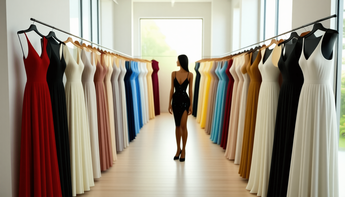 découvrez comment choisir une robe qui s’adapte à votre humeur grâce à nos conseils pratiques et inspirations mode pour révéler chaque jour une nouvelle facette de votre style.